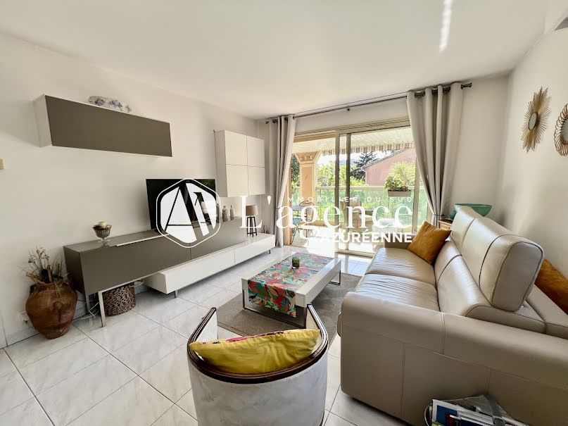 Vente appartement 2 pièces 54 m² à Cagnes-sur-Mer (06800), 413 000 €