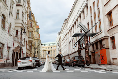 Fotograf ślubny Vitalie Varvarynets (varvarynets). Zdjęcie z 10 czerwca 2023