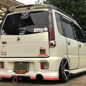 ムーヴカスタム L902S