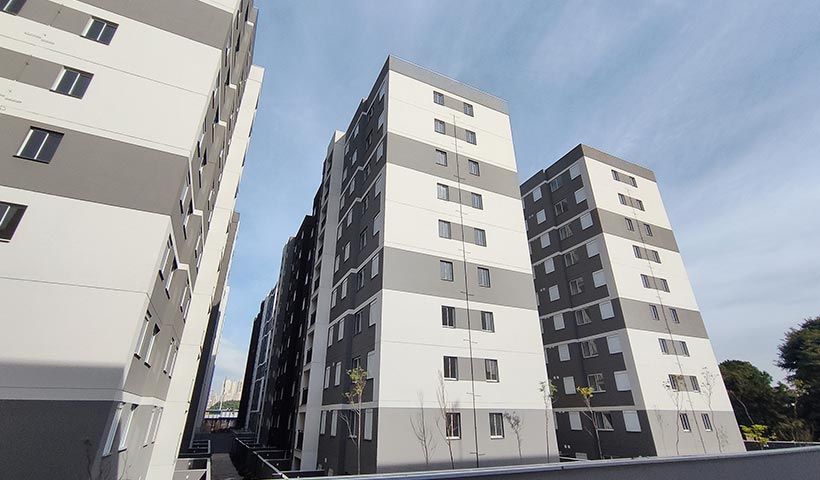 Apartamentos à venda Itaim Paulista