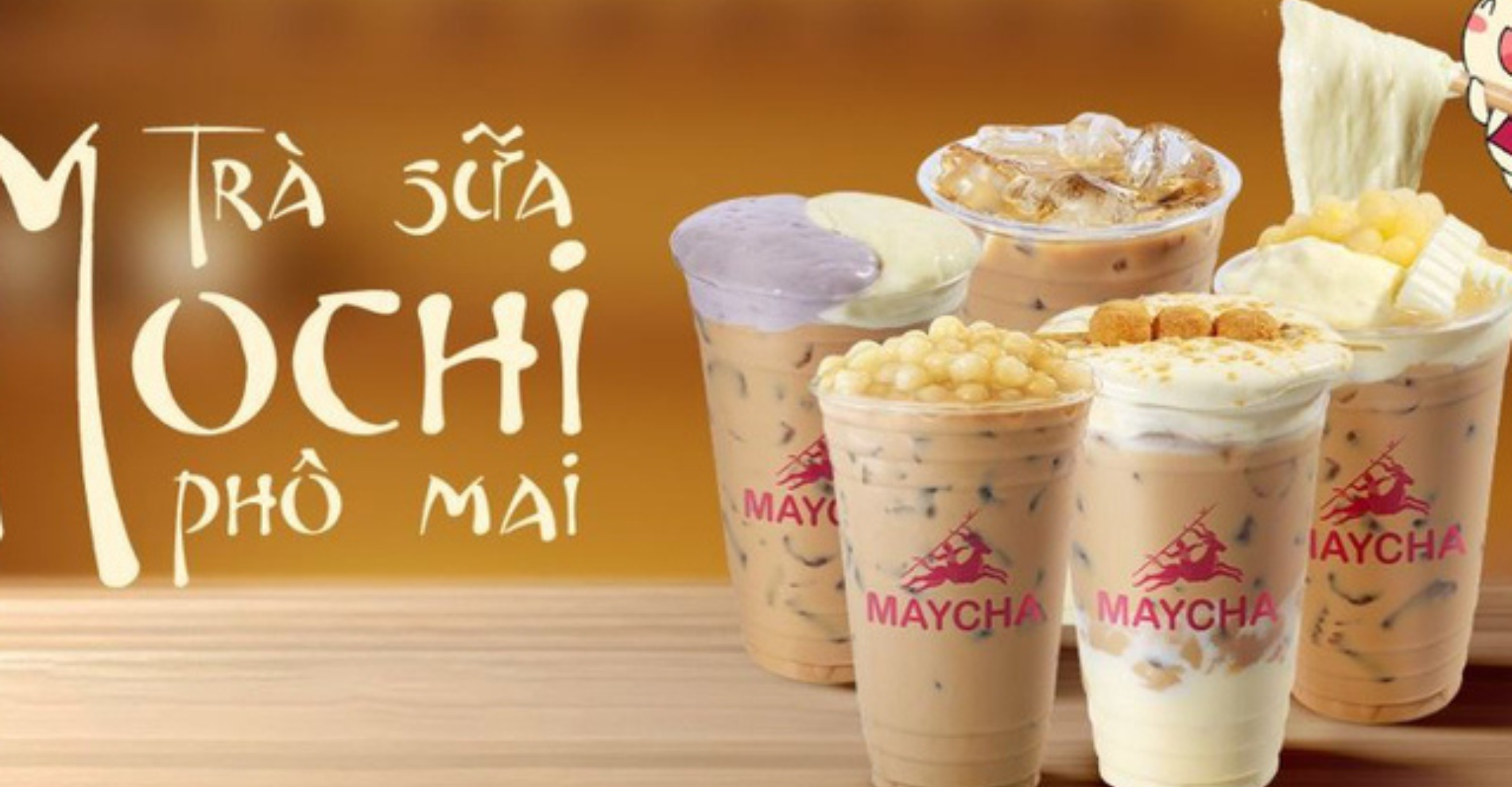 Quy trình nhượng quyền MayCha như thế nào?