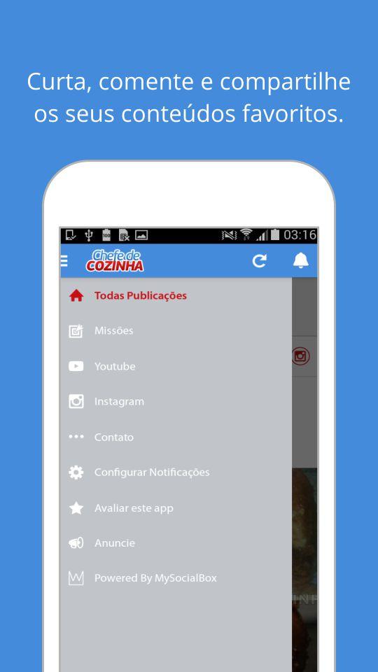 Chefe De Cozinha - Oficial Screen 3