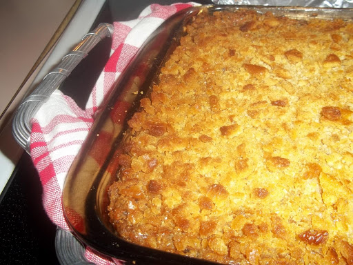 Sweet Tea and Cornbread: Tomato Pie!