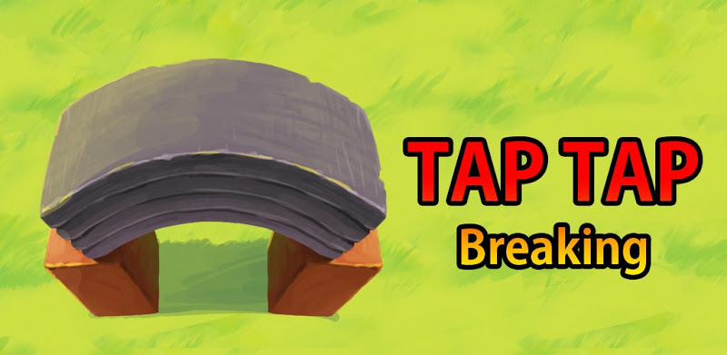 Tap Tap Breaking: Break Everything Clicker Game