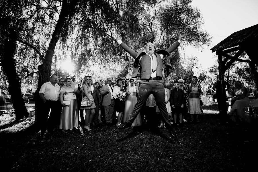 Fotógrafo de casamento Tamás Renner (tamasrenner). Foto de 22 de novembro 2022