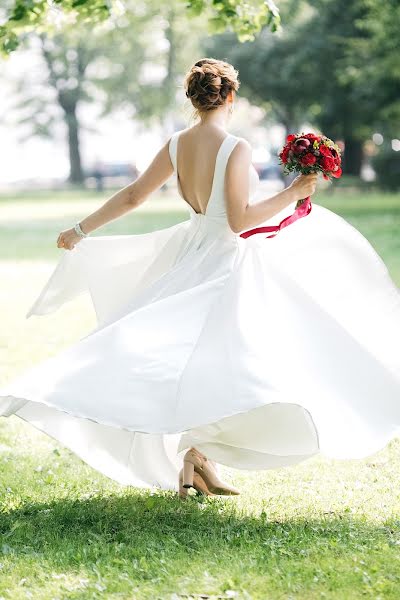 Wedding photographer Nazar Voyushin (nazarvoyushin). Photo of 9 July 2016