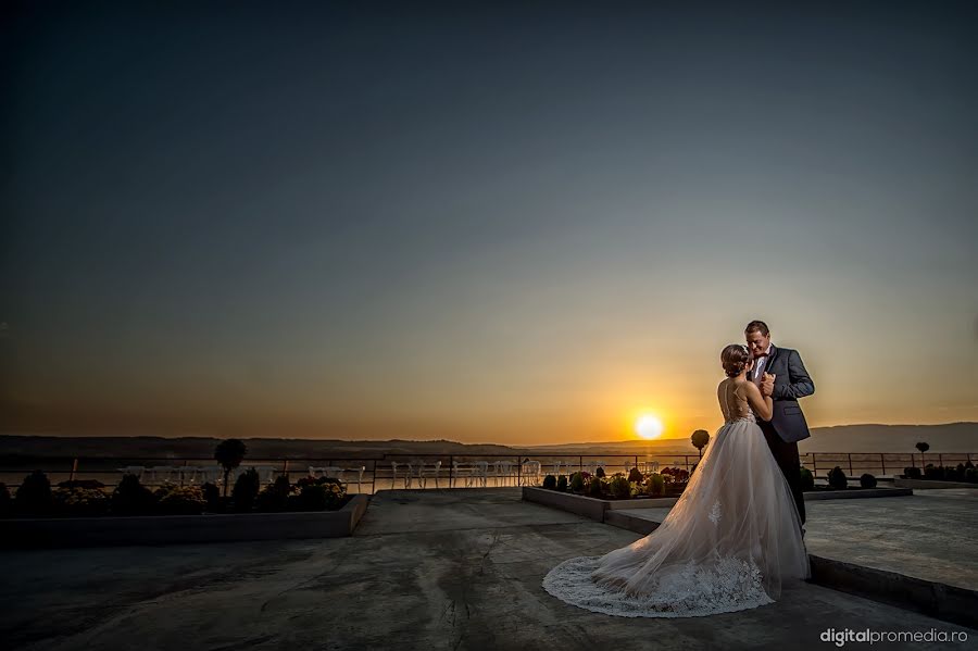 Hochzeitsfotograf Dumitrescu Claudiu (digitalpromedia). Foto vom 23. Januar 2019