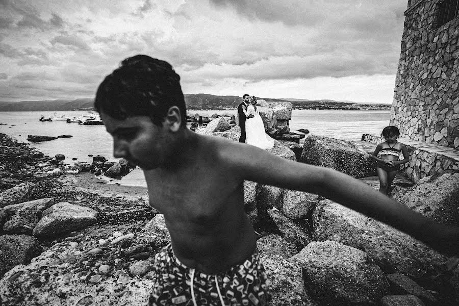 Svatební fotograf Carmelo Ucchino (carmeloucchino). Fotografie z 8.února