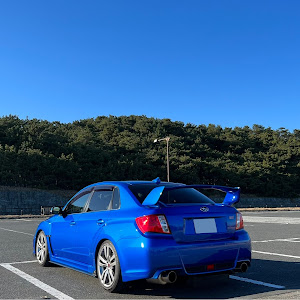 インプレッサ WRX STI GVB