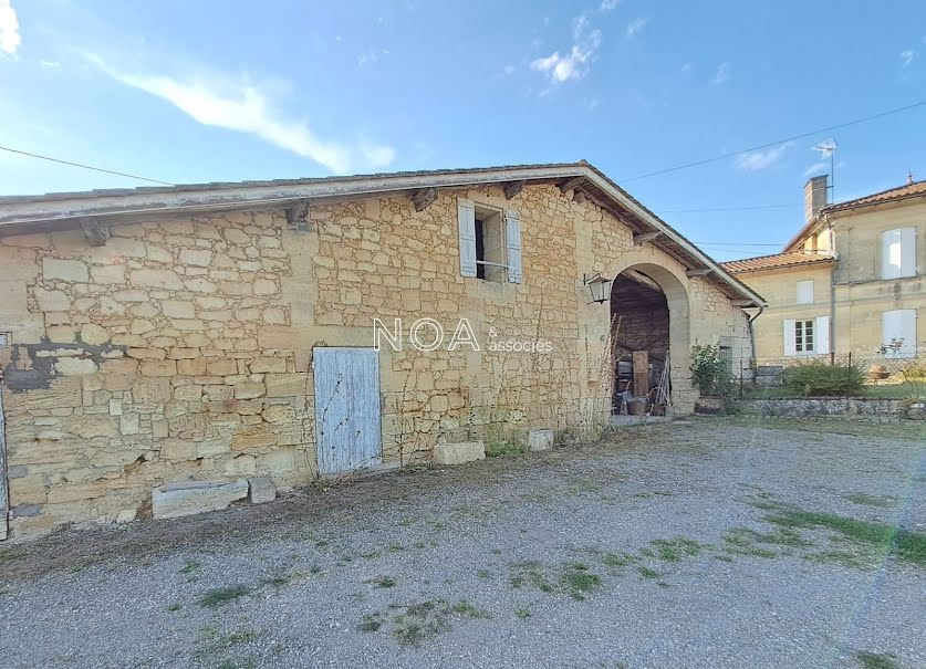 Vente maison 9 pièces 350 m² à Val de Virvée (33240), 740 000 €