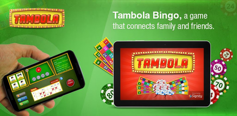 Tambola Housie - Indian Bingo Game