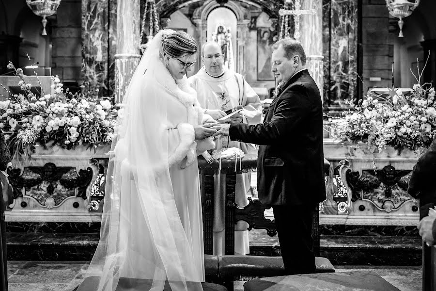 Wedding photographer Mauro Vacca (maurovacca). Photo of 21 February