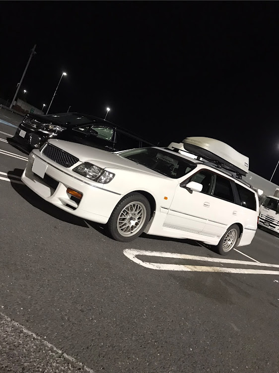 ステージアのRB26DETT・ステージア260RS・高速走行に関するカスタム事例の投稿画像1枚目