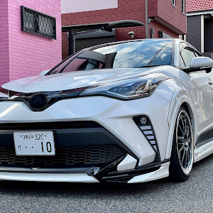 C-HR NGX10