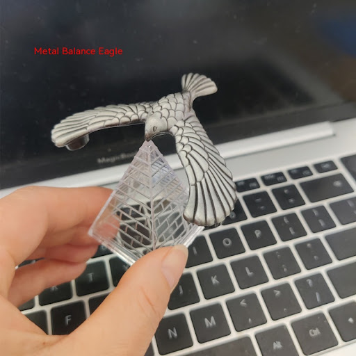 Title 1, Office Decor Decorative Antigravity Bird Create...