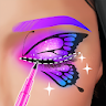 Eye Makeup Artist Makeup Games icon