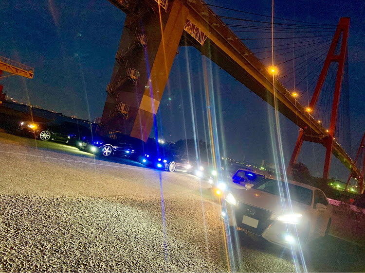 マークIIのトリトン・ナイト撮影・一眼・コラボに関するカスタム事例の投稿画像7枚目