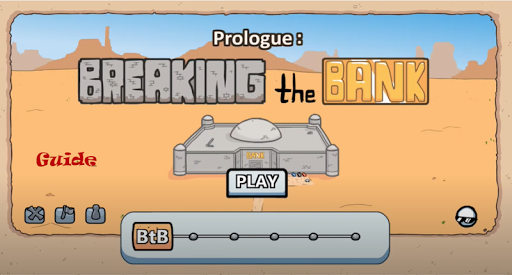 Completing The Mission: Henry Stickmin Walkthrough - v1.3.1