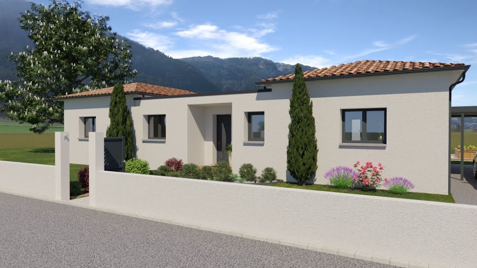 Vente maison neuve 4 pièces 109 m² à Lamasquère (31600), 348 455 €