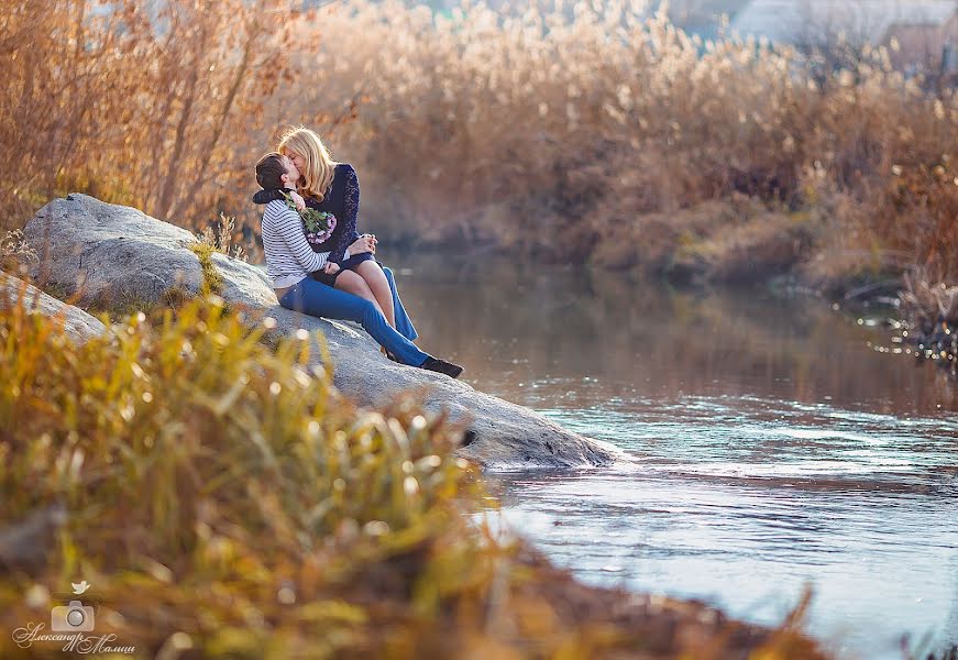 Bryllupsfotograf Aleksandr Malysh (alexmalysh). Bilde av 12 desember 2015