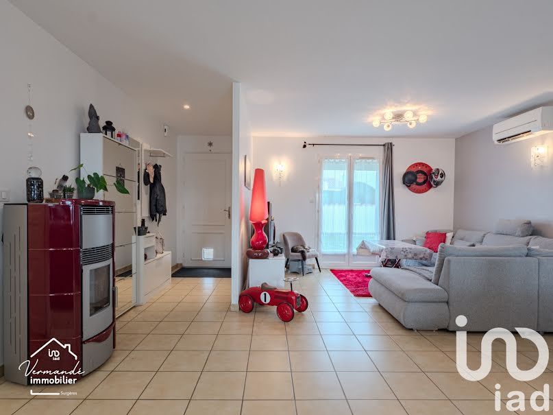 Vente maison 7 pièces 130 m² à Surgères (17700), 299 000 €