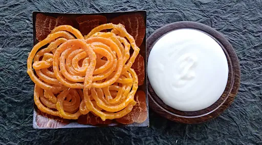 Jalebi Dahi