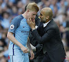 Manchester City et De Bruyne privés d'un élément important pour trois matchs