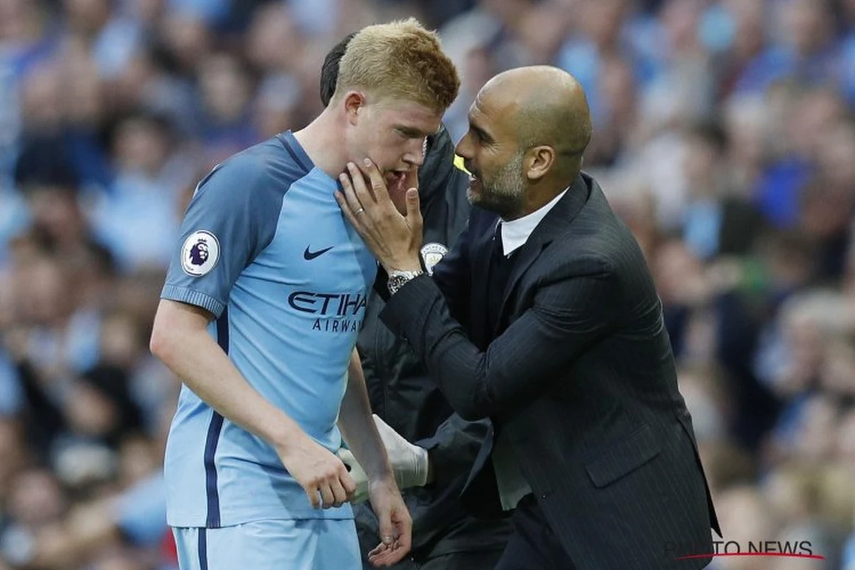 OFFICIEEL: Guardiola en City zijn niet te houden, daags na recordtransfer is vierde zomeraanwinst een feit