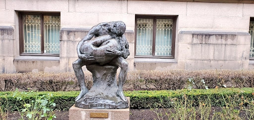 Vigeland Park & Random Sculptures around Oslo Norway 2020