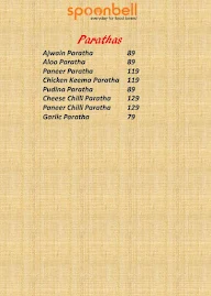 Desi Handi menu 8