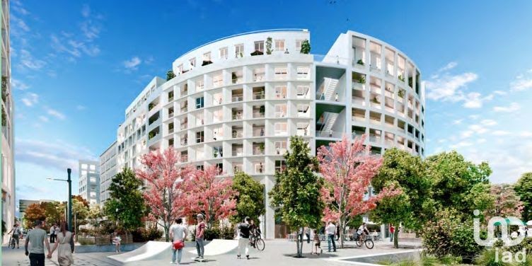 Vente appartement 4 pièces 87 m² à Bordeaux (33000), 389 700 €