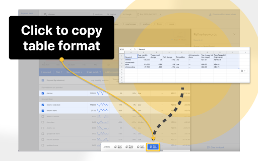 Google Keyword Getter