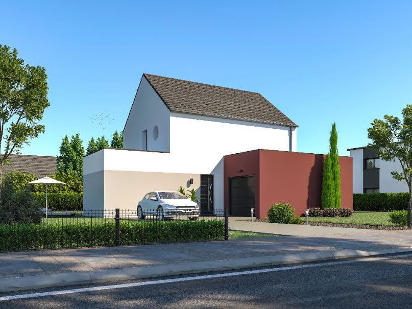 Vente maison neuve 5 pièces 111 m² à Larmor-Baden (56870), 504 000 €