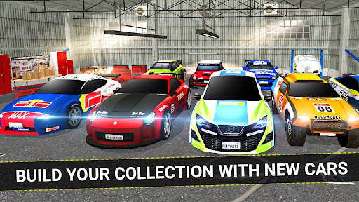 Screenshot Drag Race 3D - Car Racing Game