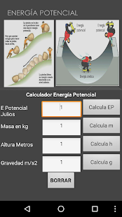 Mi Calculador de Energias PK 1.0 APK + Mod (Uang yang tidak terbatas / Tanpa iklan) untuk android