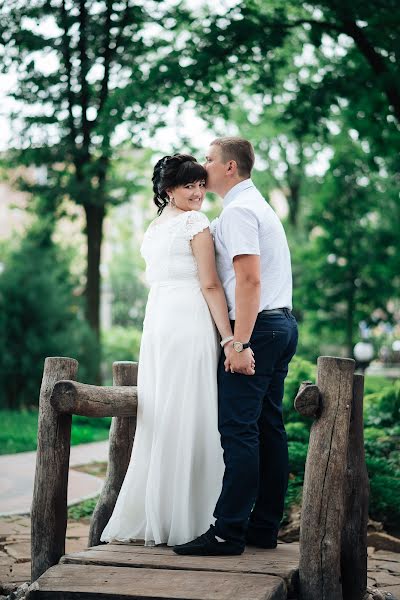 Fotógrafo de casamento Lyubov Morozova (liubov). Foto de 2 de março 2019