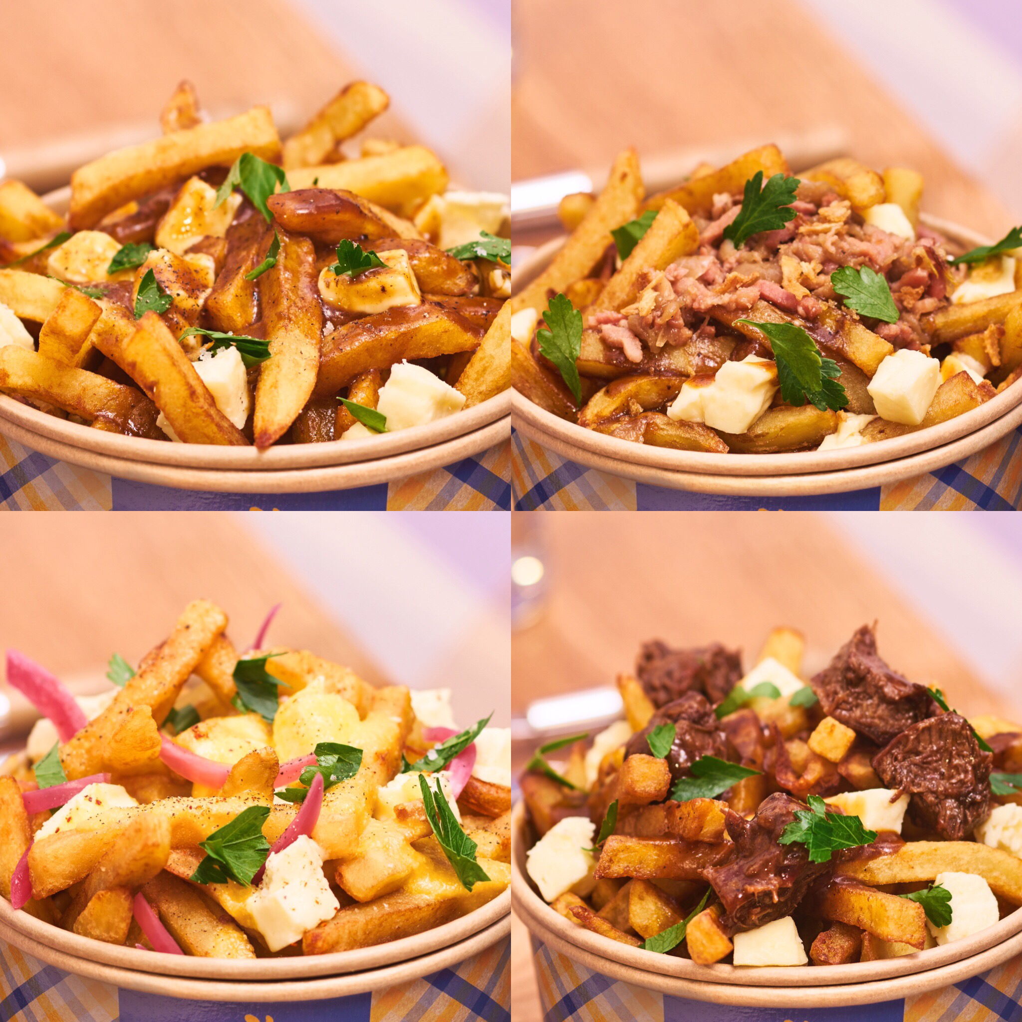 Maison de la Poutine - Mandar