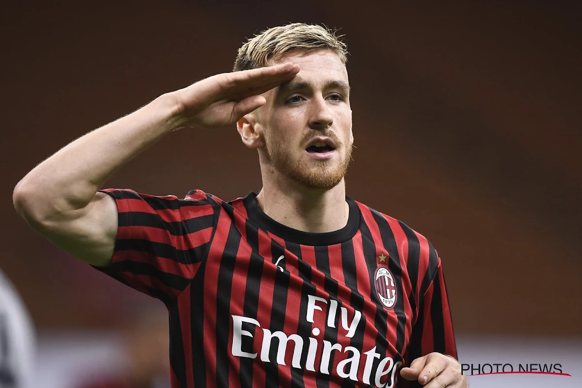 Gazzetta met lof voor Saelemaekers: "Voor 7 miljoen? AC Milan heeft een koopje gedaan"