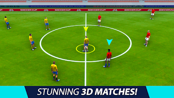 Dream Perfect Soccer League 20 APK for Android Download