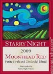 Starry Night Moonhead Red