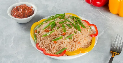 Veg Fried Rice