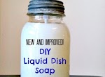 Homemade Liquid Dish Soap was pinched from <a href="http://www.ablossominglife.com/2013/01/new-improved-diy-liquid-dish-soap.html" target="_blank">www.ablossominglife.com.</a>