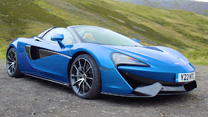 2018 McLaren 570S Spider: Convertible Supercar With No Compromise? thumbnail