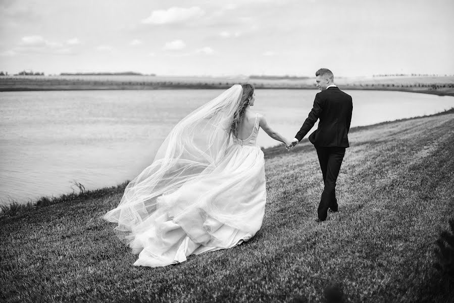 Fotógrafo de bodas Nadezhda Zhizhnevskaya (nadyaz). Foto del 26 de julio 2016