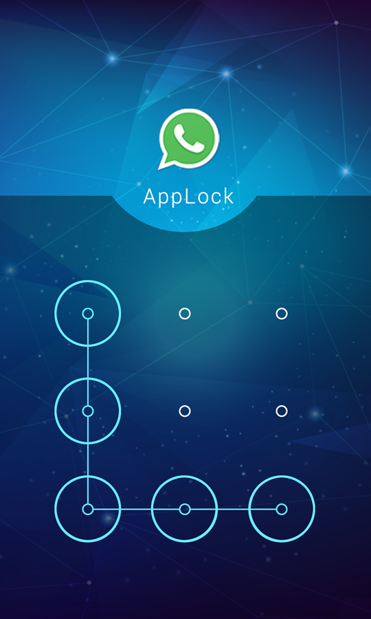 AppLock Space Pro Screen 3