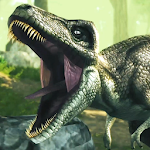 Cover Image of Descargar Dino Tamers - Jurásico Equitación MMO 1.20 APK