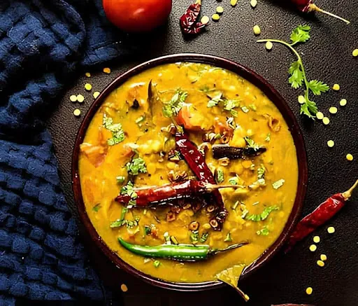 Dal Khichdi