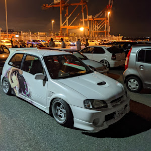 スターレット EP91