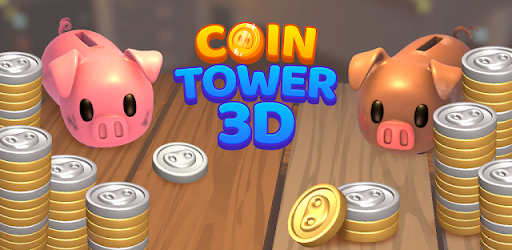 Coin Tower 3D