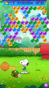 Bubble Shooter: Snoopy POP! - Bubble Pop Game [Mod Money)